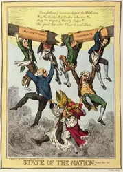 Zustand der Nation, 10. Juni 1829
